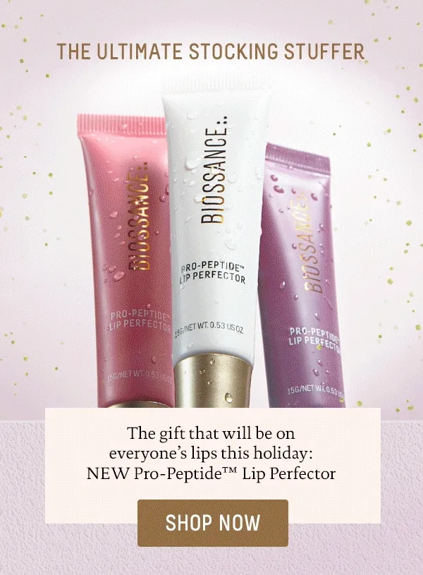 The Ultimate Stocking Stuffer