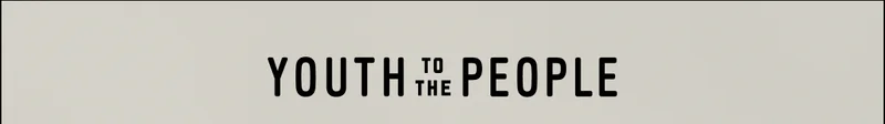 Youth To The People