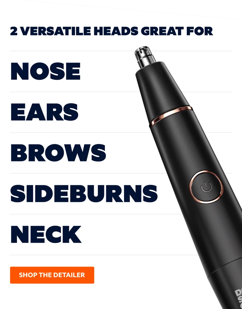 2 Versatile Heads Great For | Shop The Detailer