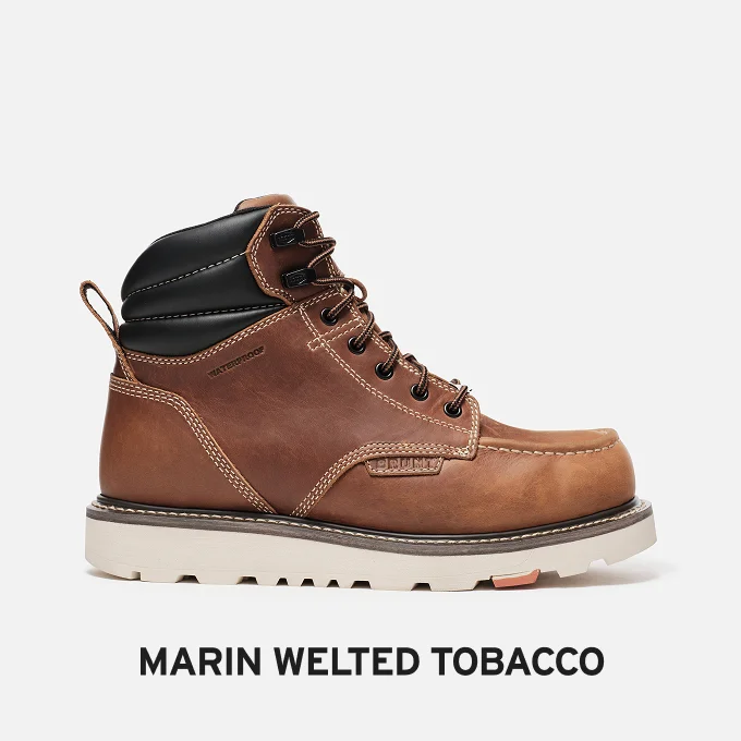 Marin Welted