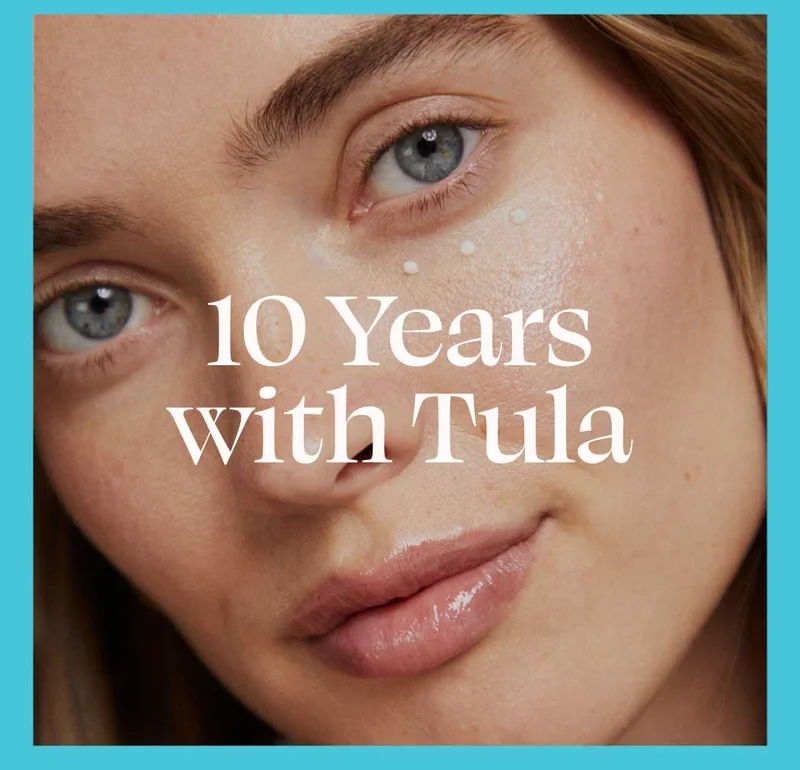 10 years with Tula