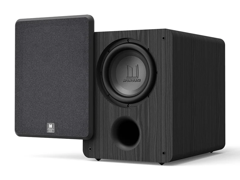 Monolith M-10 V2 10"&nbsp;THX Certified&nbsp;500W Powered Subwoofer