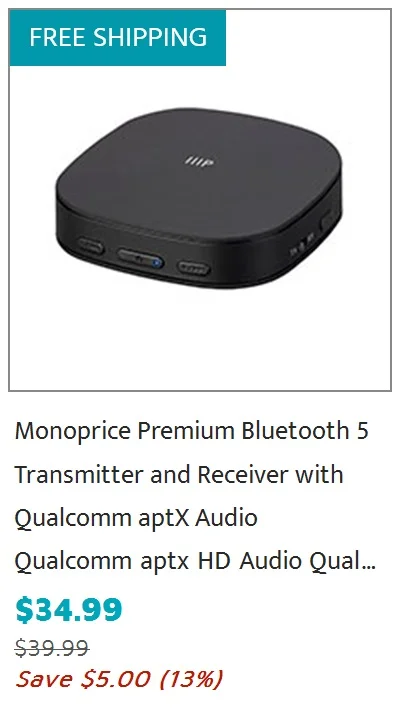 View product recommended for you