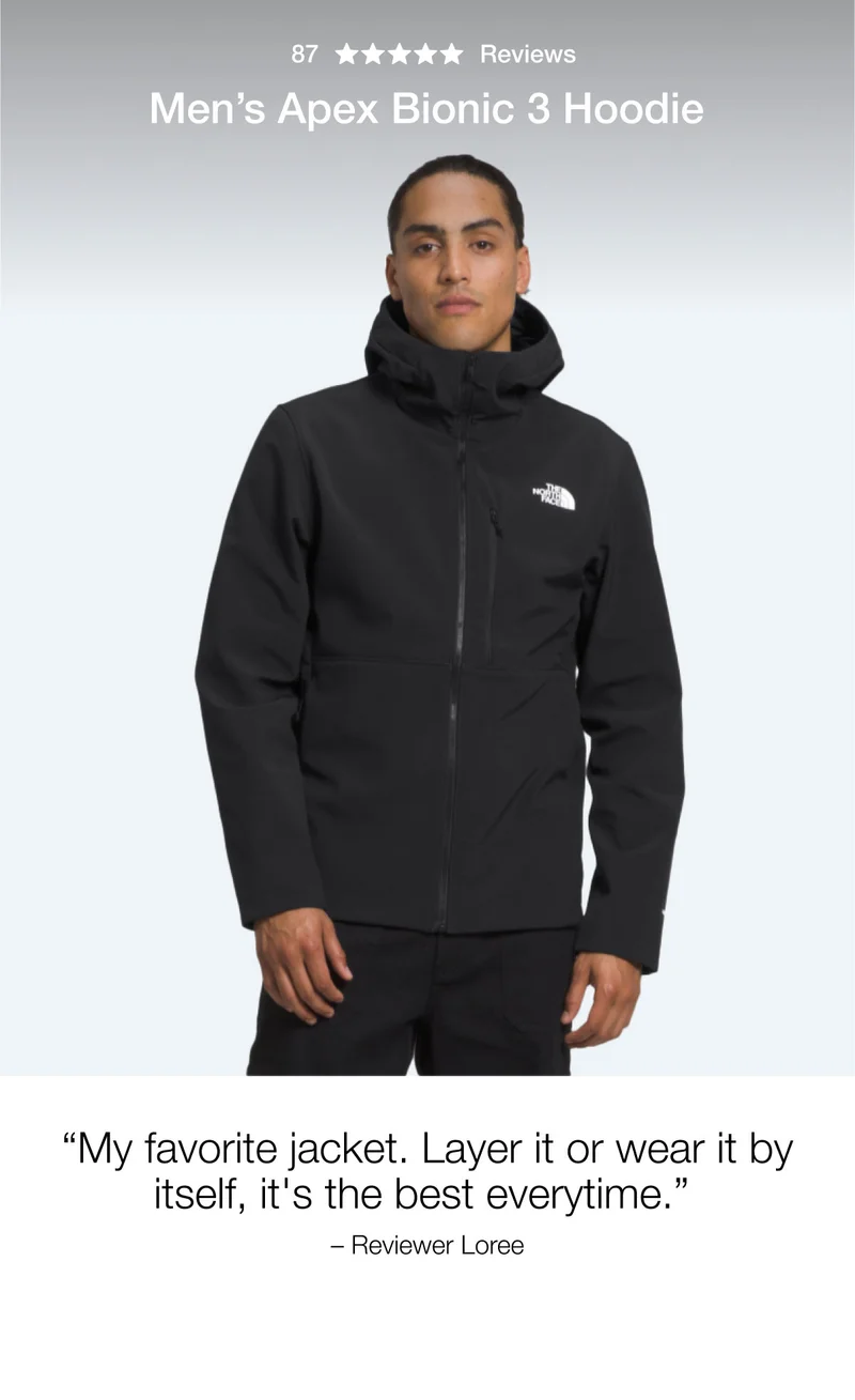 Men's Apex Bionic 3 Hoodie