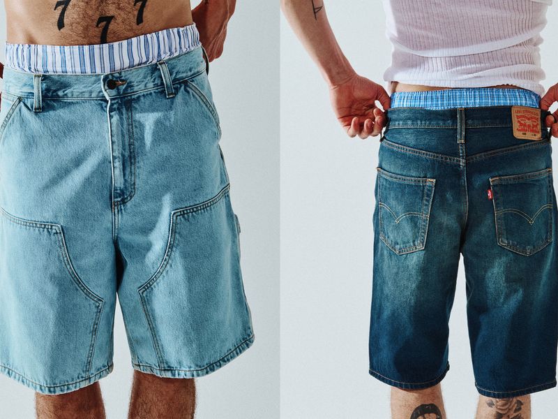 The best denim shorts for men in 2025, according to GQ.