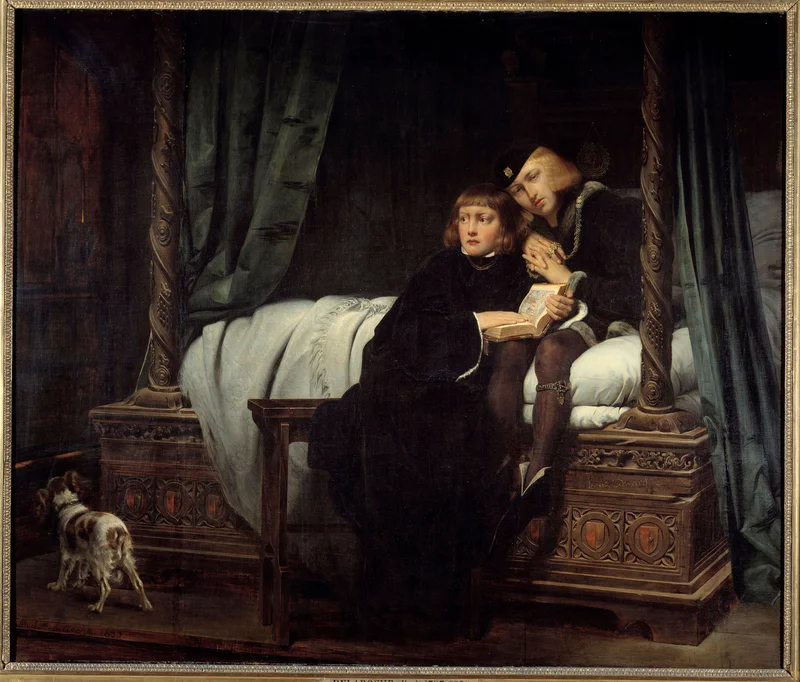 The uncrowned King Edward V and his younger brother Richard disappeared from the Tower of London in 1483—not long after Parliament declared them illegitimate heirs and their uncle Richard was crowned king. Historians have been trying to piece together what happened ever since.