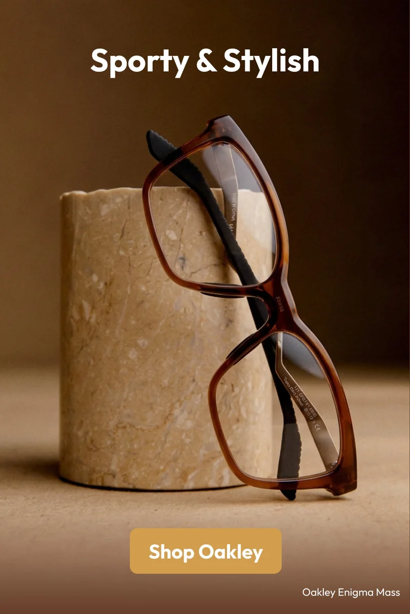 Sporty & Stylish - Shop Oakley