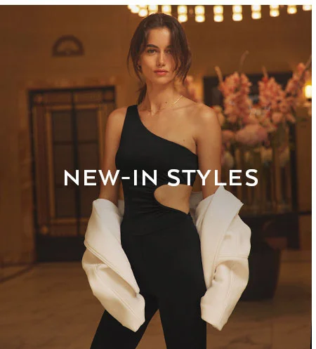 NEW-IN STYLES