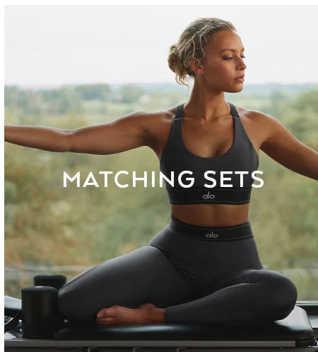 MATCHING SETS