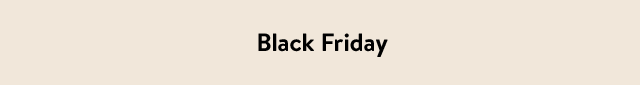 Black Friday