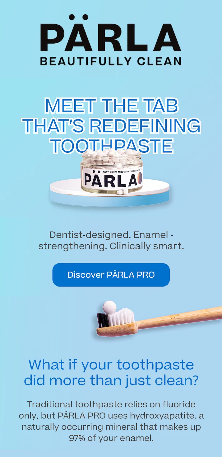 BRUSH LIKE A PRO.