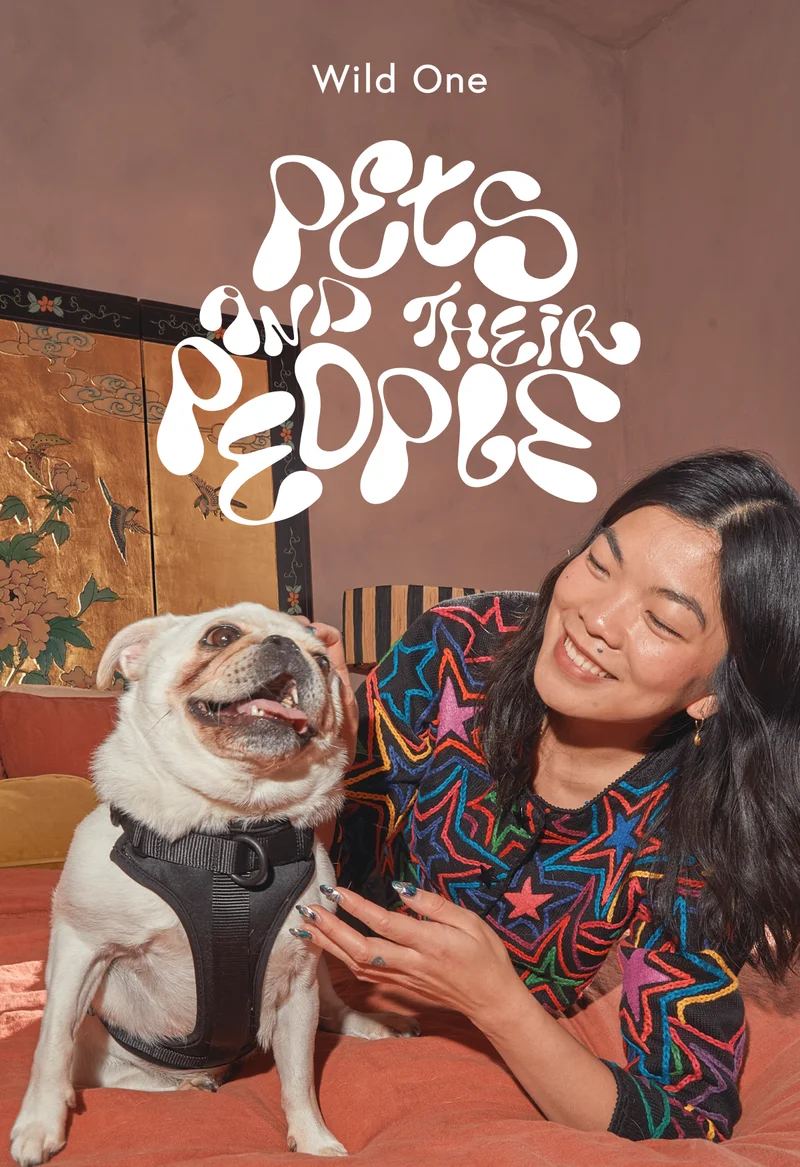 PETS AND THEIR PEOPLE