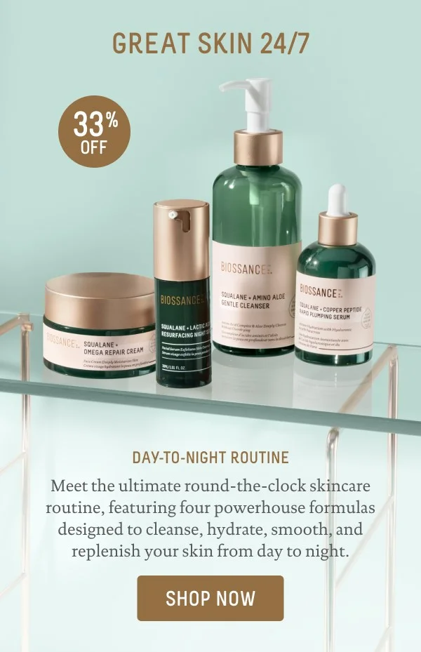 Great Skin 24/7