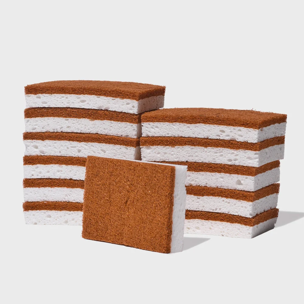 Image of Scrubber Sponges (12 ct)