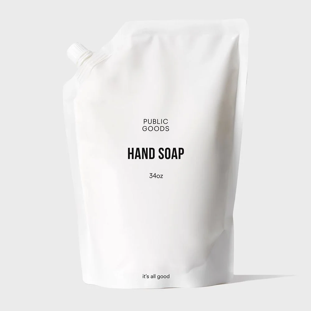 Image of Liquid Hand Soap Refill