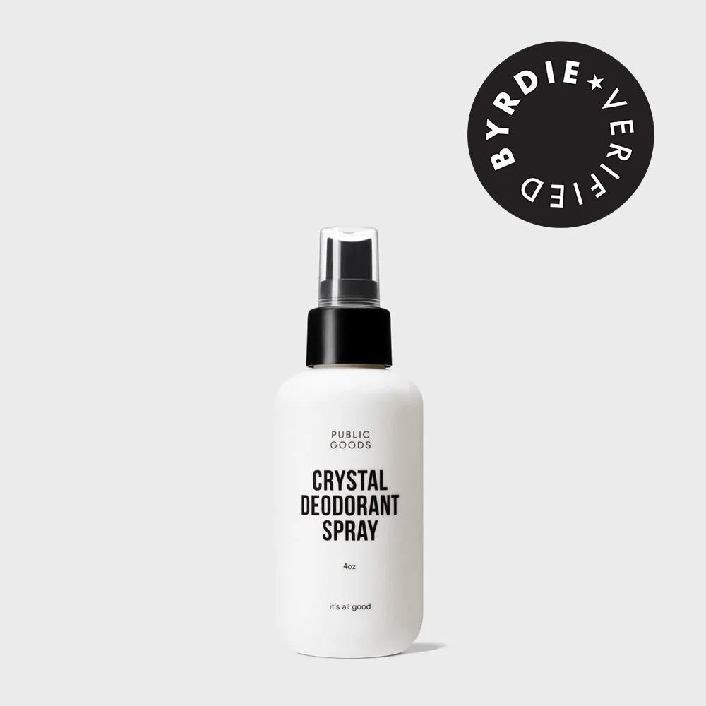 Image of Crystal Deodorant Spray