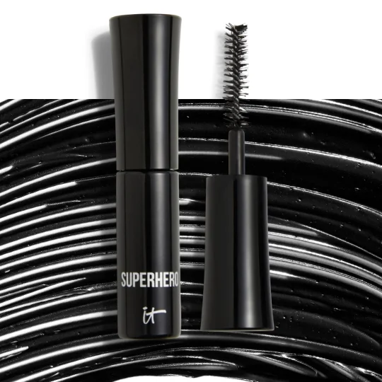 SUPERHERO ELASTIC STRETCH MASCARA