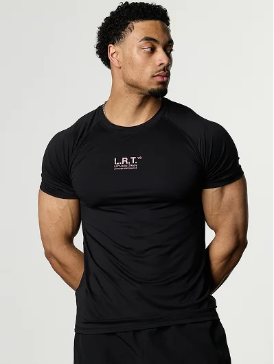 LRT INVERSIONS SLIM FIT PERFORMANCE T SHIRT