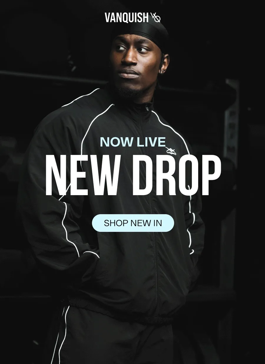 NEW DROP NOW LIVE