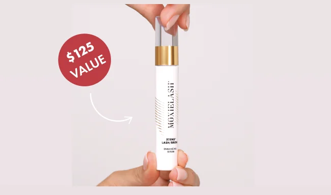 Free Lash & Brow Serum