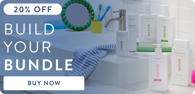20% off. Build your Bundle. Buy Now