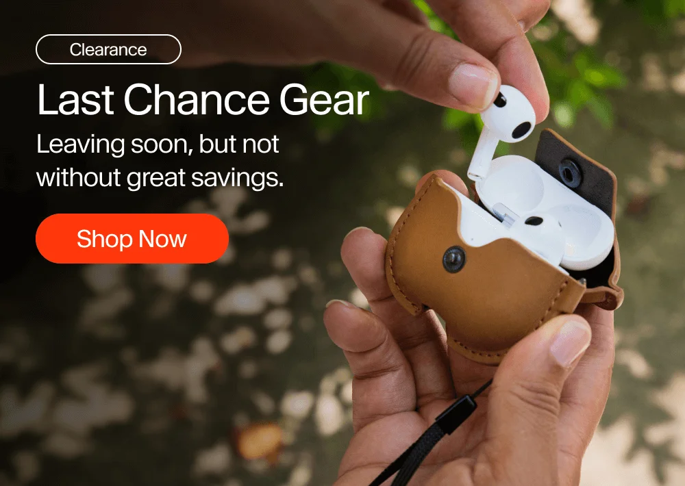 Last Chance Gear