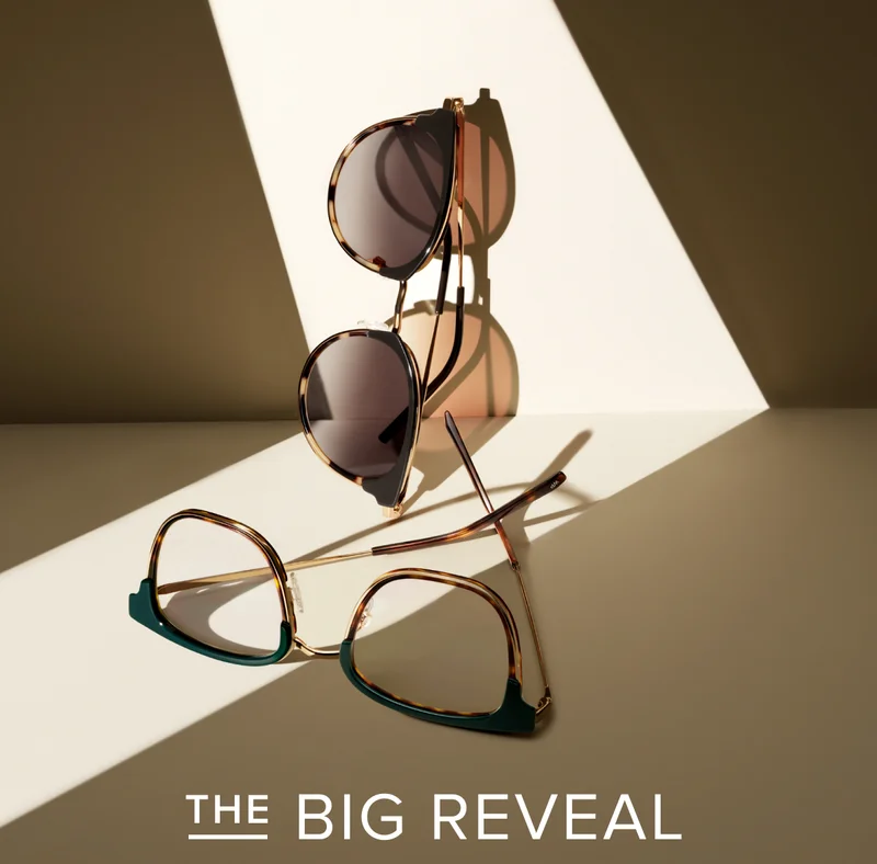 The Big Reveal