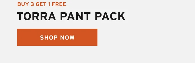 Torra Pant Pack