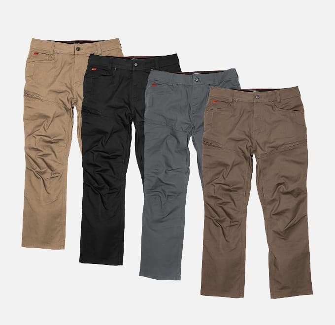 Torra HD Pant Pack