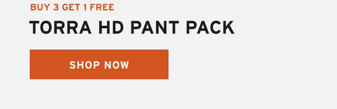 Torra HD Pant Pack