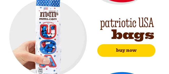 PATRIOTIC USA BAGS