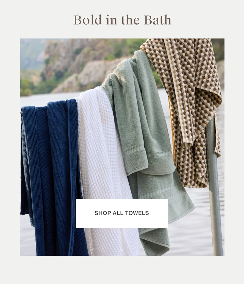 Shop New Towels