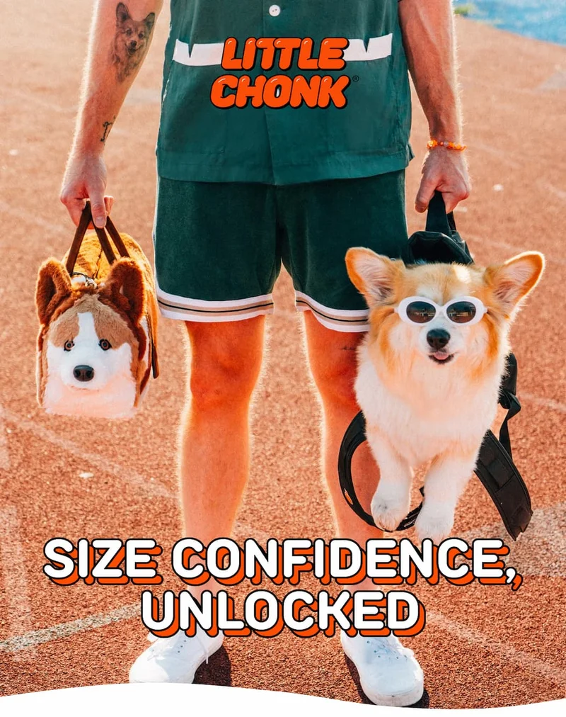 SIZE CONFIDENCE, UNLOCKED