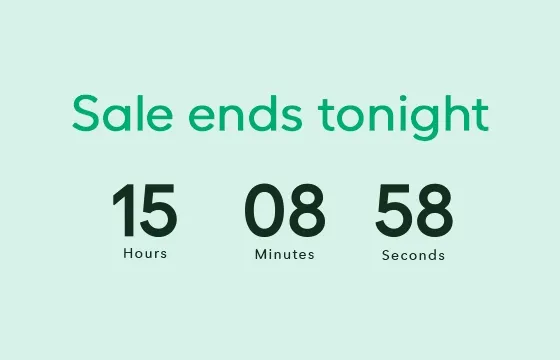 countdown timer