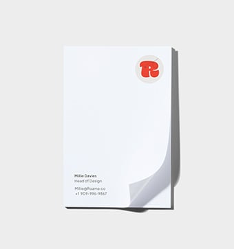 MOO Notepads