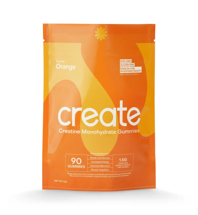 Image of Orange Gummies
