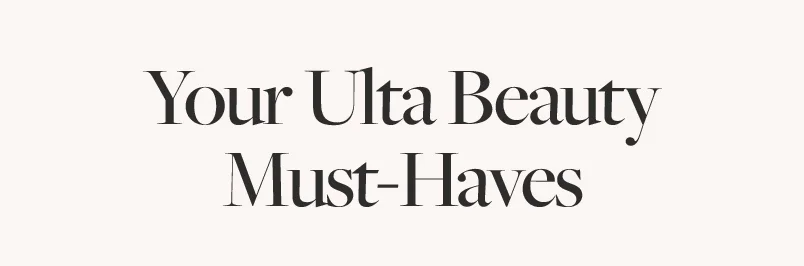 $1,500 Worth of Beauty Products