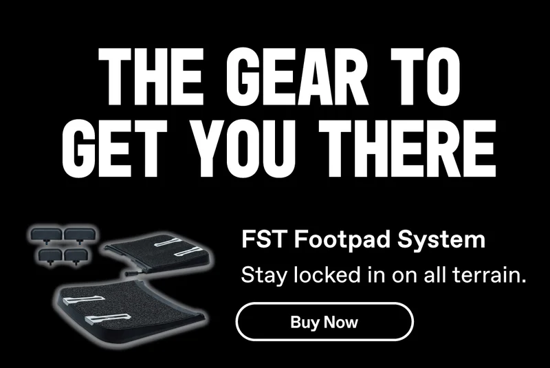 FST Footpads