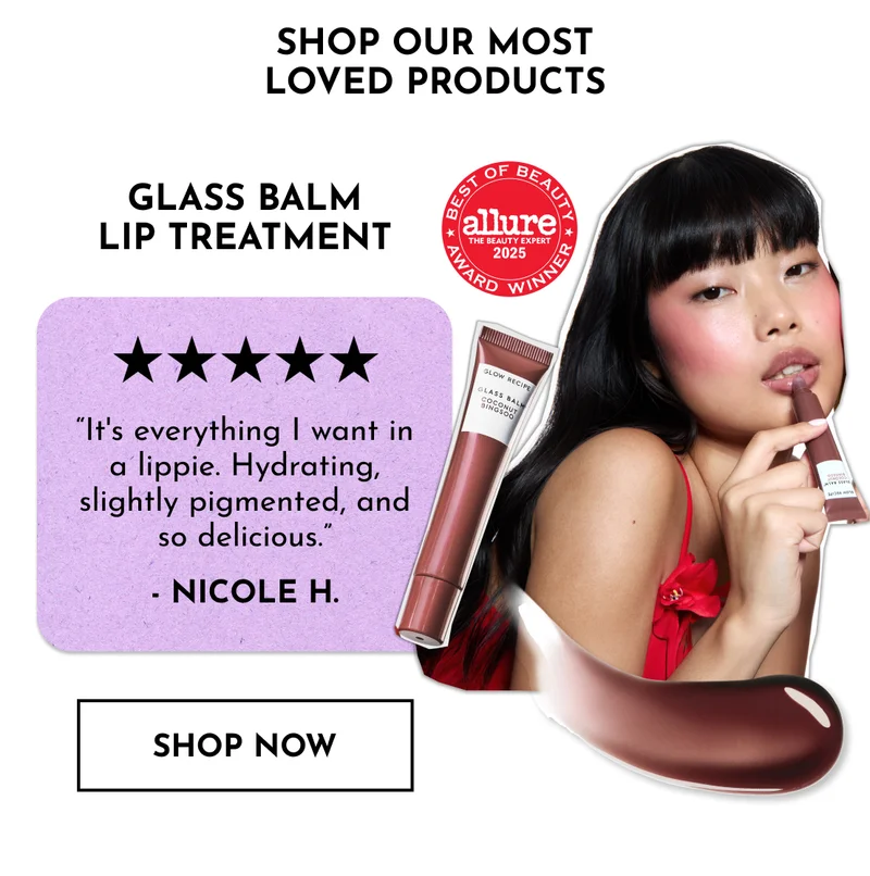 20% off Glass Balm