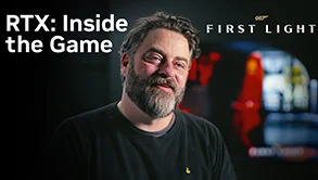 RTX Inside the Game
