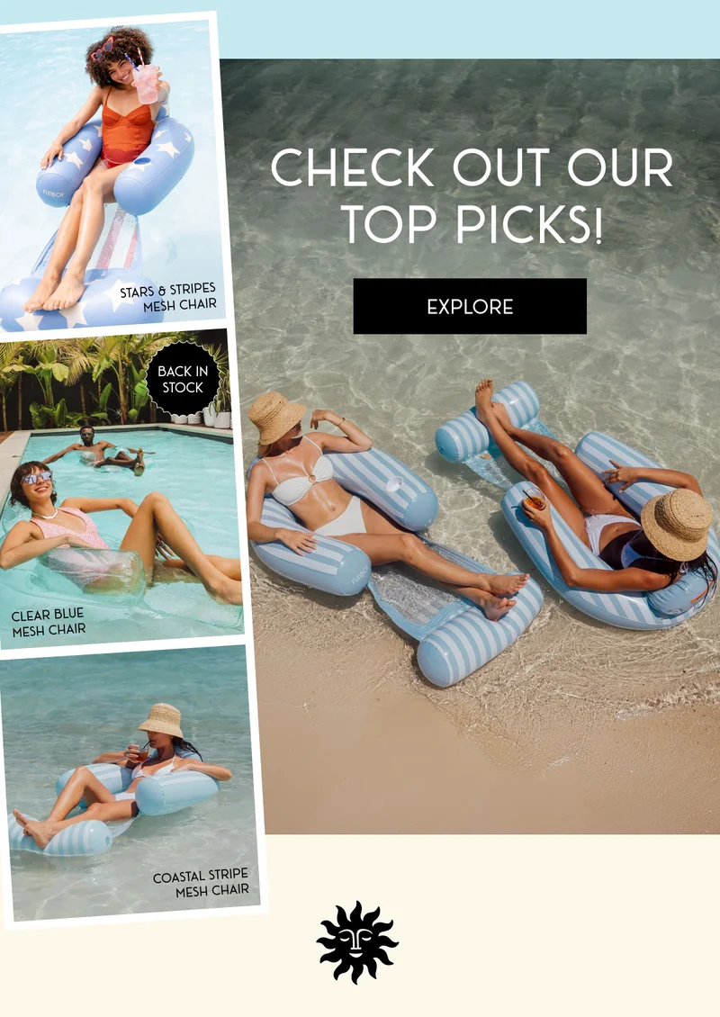 CHECK OUT OUR TOP PICKS | EXPLORE
