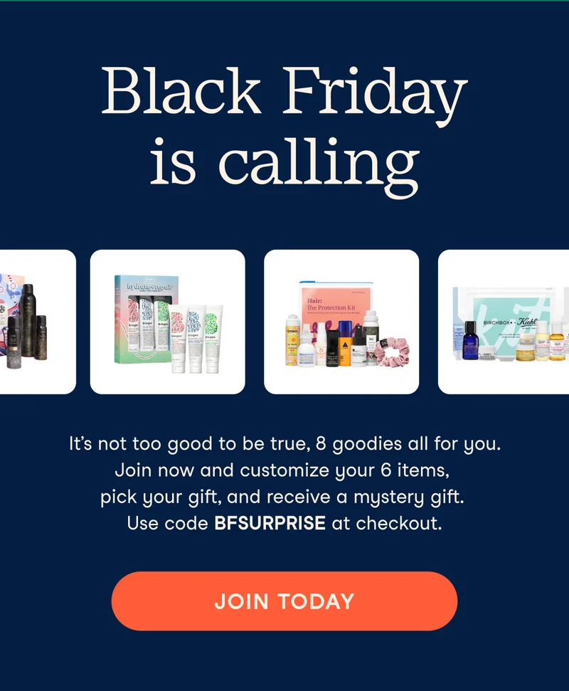 Black Friday is Calling Black Friday is Calling