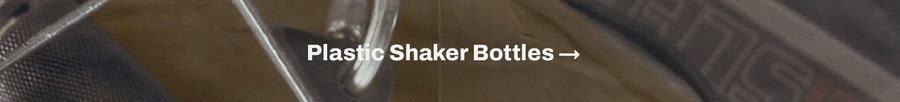 Shop the Plastic Shaker Collection