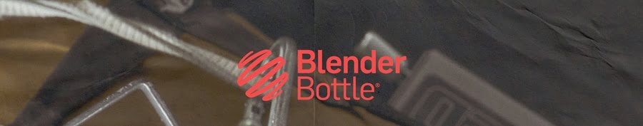 BlenderBottle Homepage