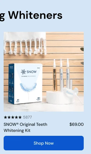 SNOW® Original Teeth Whitening Kit [Shop Now]
