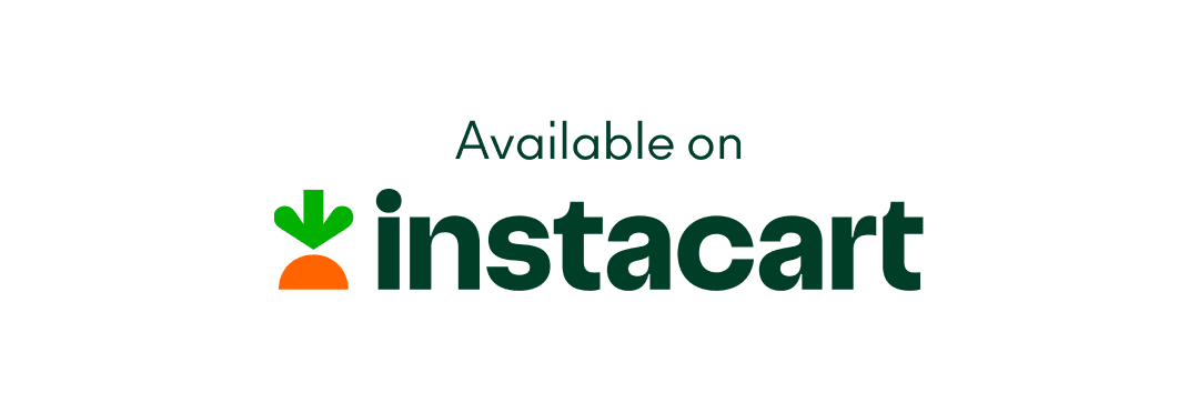 Available on Instacart