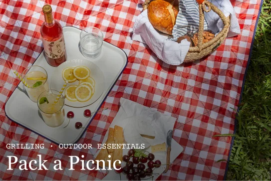 Tasting Notes: Pack a Picnic