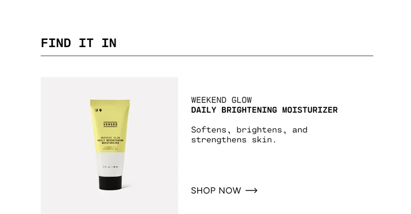 WeekendGlow_Moisturizer