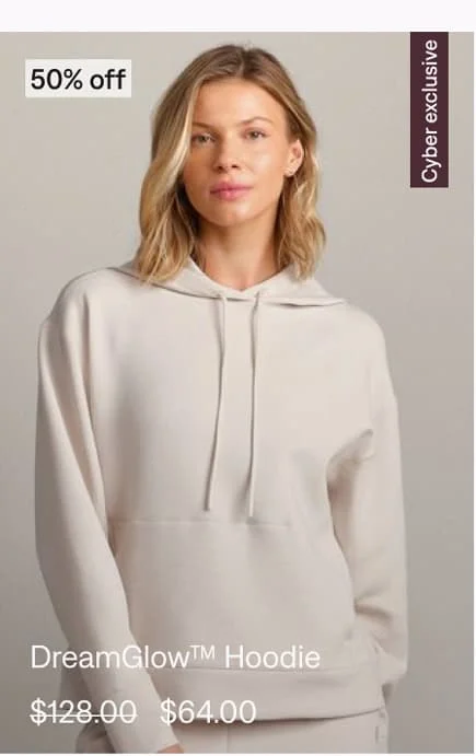 DreamGlow™ Hoodie