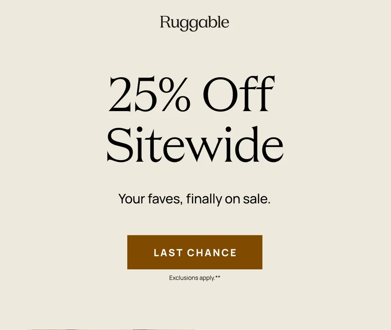 Shop The Sale